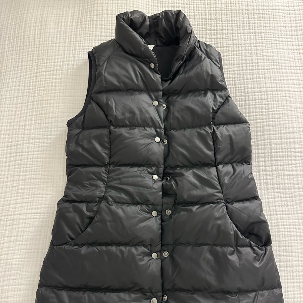 Lululemon Puffer Vest
